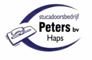 Stukadoorsbedrijf Peters B.V.-logo